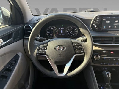 2021 Hyundai Tucson Value