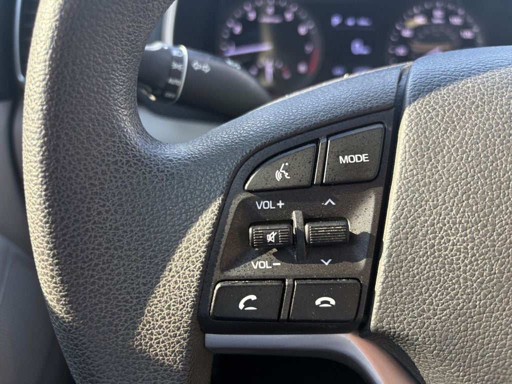 2021 Hyundai Tucson Value