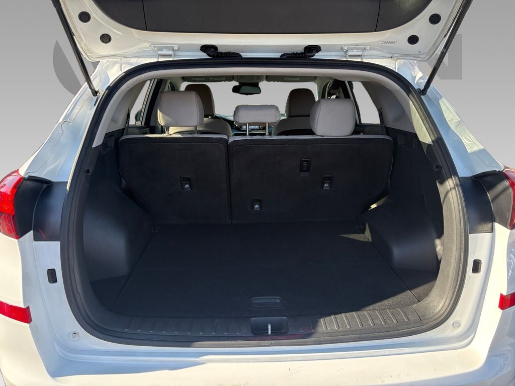 2021 Hyundai Tucson Value