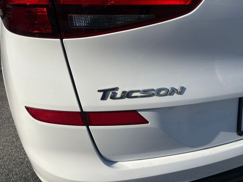 2021 Hyundai Tucson Value