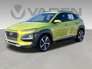 2020 Hyundai Kona Limited