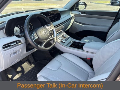 2024 Hyundai Palisade SEL 7 Passenger