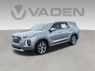 2020 Hyundai Palisade SEL Premium