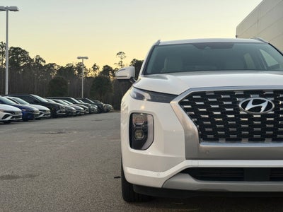 2021 Hyundai Palisade Limited