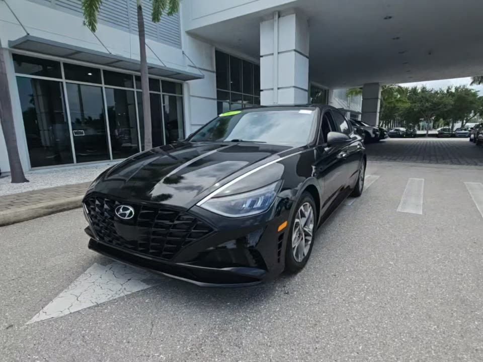 2022 Hyundai Sonata SEL Convenience