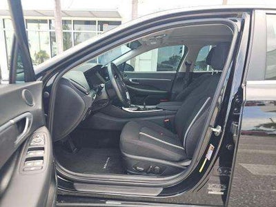 2022 Hyundai Sonata SEL Convenience