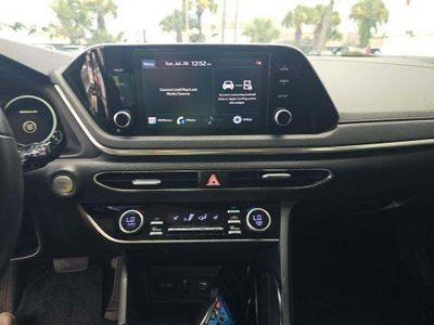 2022 Hyundai Sonata SEL Convenience