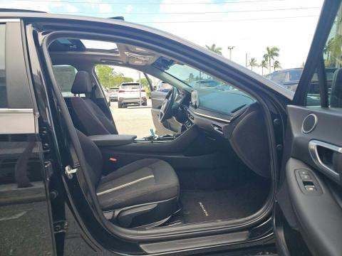 2022 Hyundai Sonata SEL Convenience