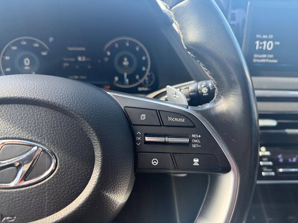 2023 Hyundai Sonata Limited