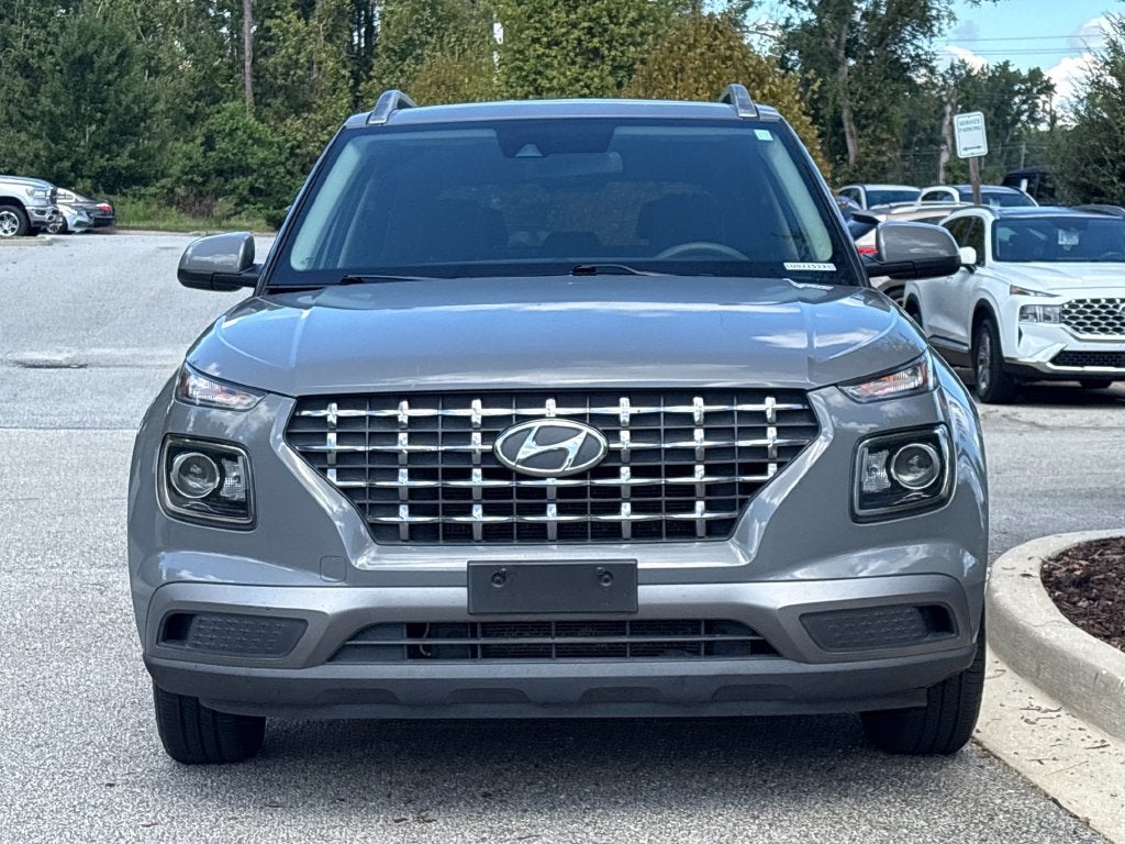 2020 Hyundai Venue SEL