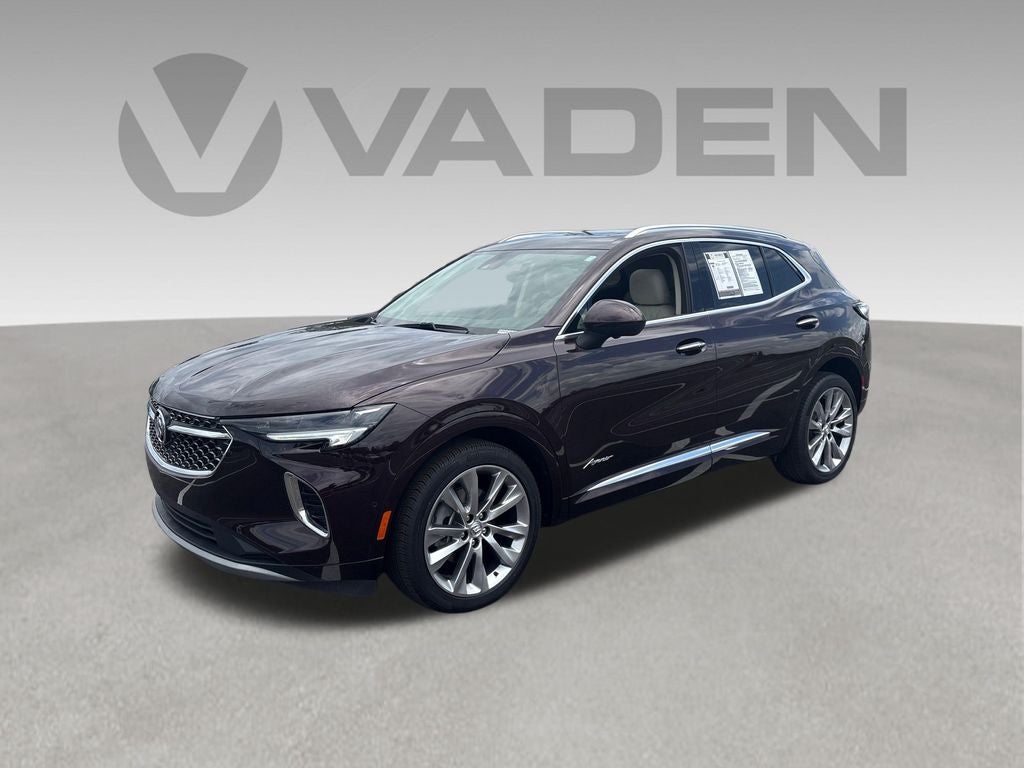 2023 Buick Envision Avenir