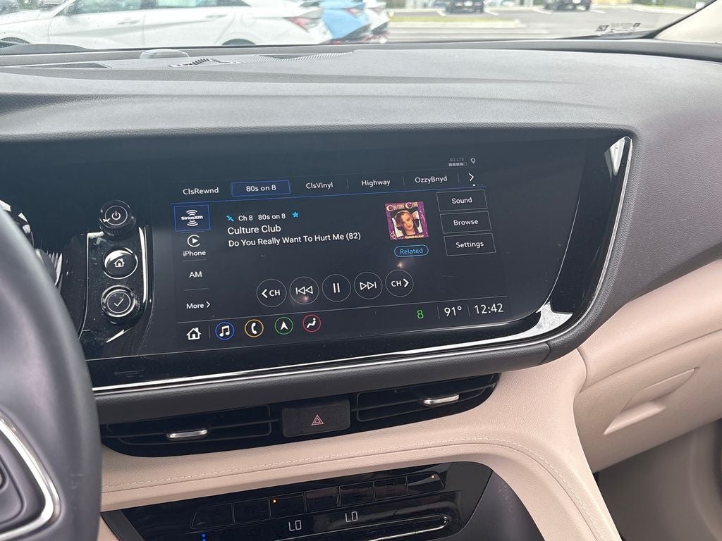 2023 Buick Envision Avenir