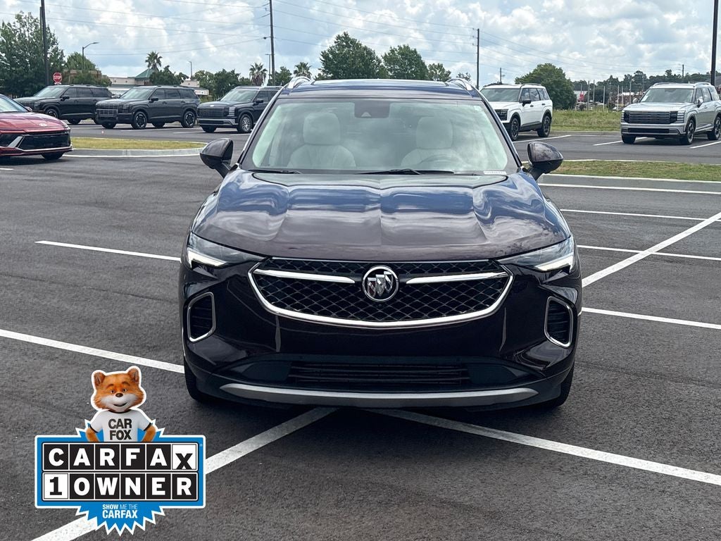 2023 Buick Envision Avenir