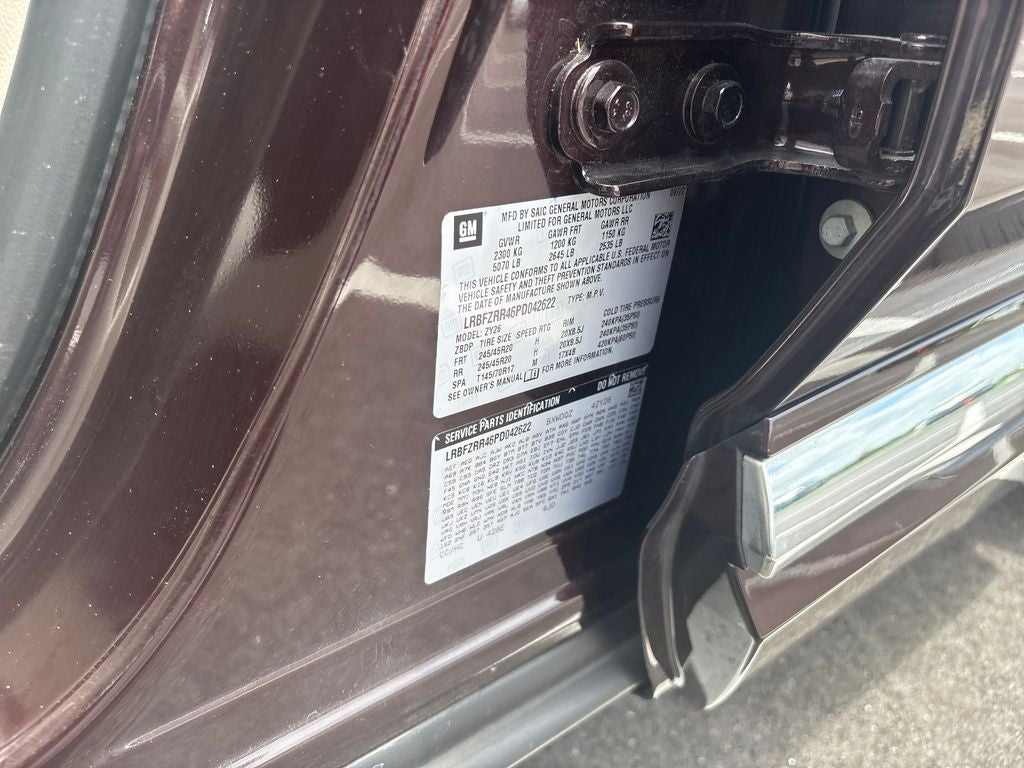 2023 Buick Envision Avenir