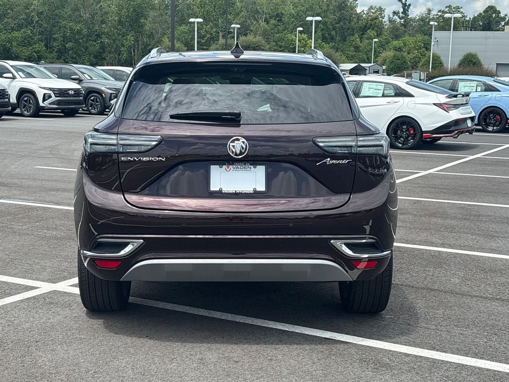 2023 Buick Envision Avenir