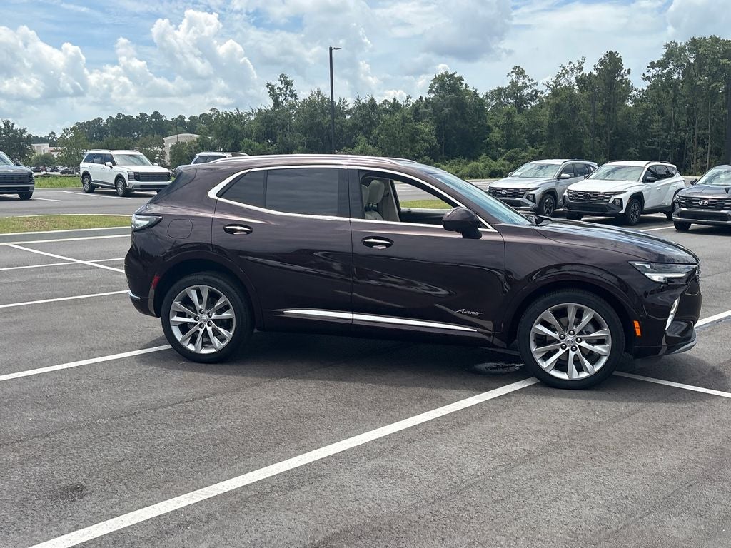 2023 Buick Envision Avenir