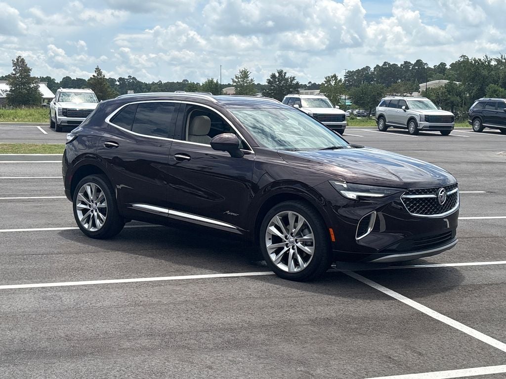 2023 Buick Envision Avenir