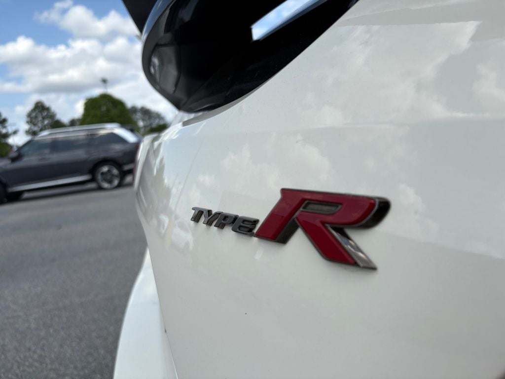 2017 Honda Civic Touring