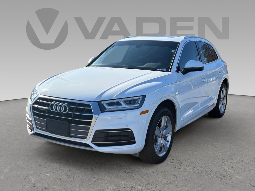 2019 Audi Q5 Premium Plus