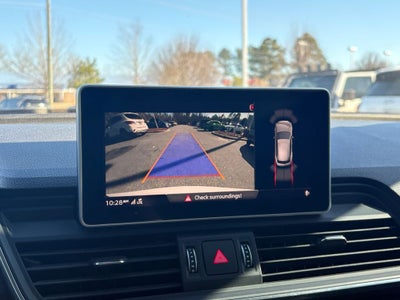 2019 Audi Q5 Premium Plus