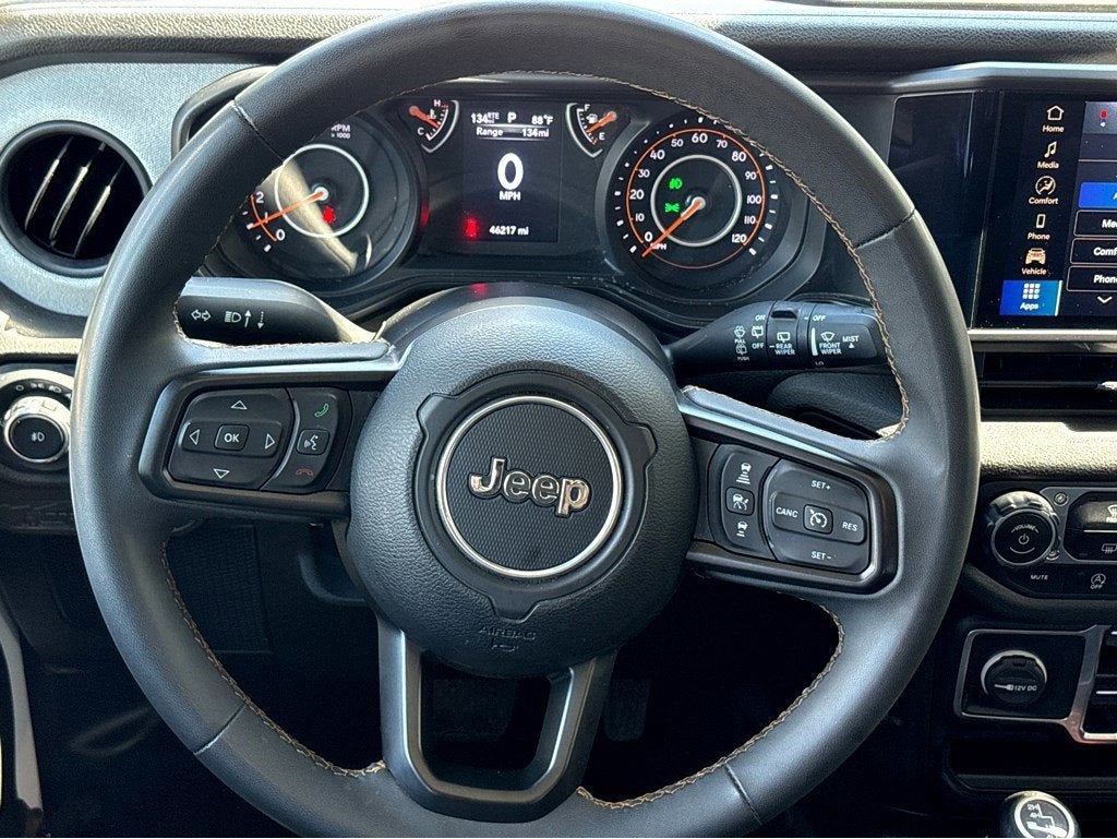 2024 Jeep Wrangler 4-Door Sport S - Photo 11