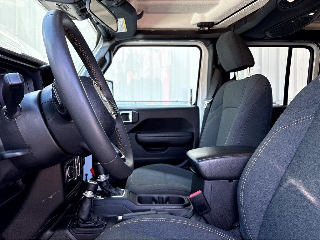 2024 Jeep Wrangler 4-Door Sport S - Photo 14