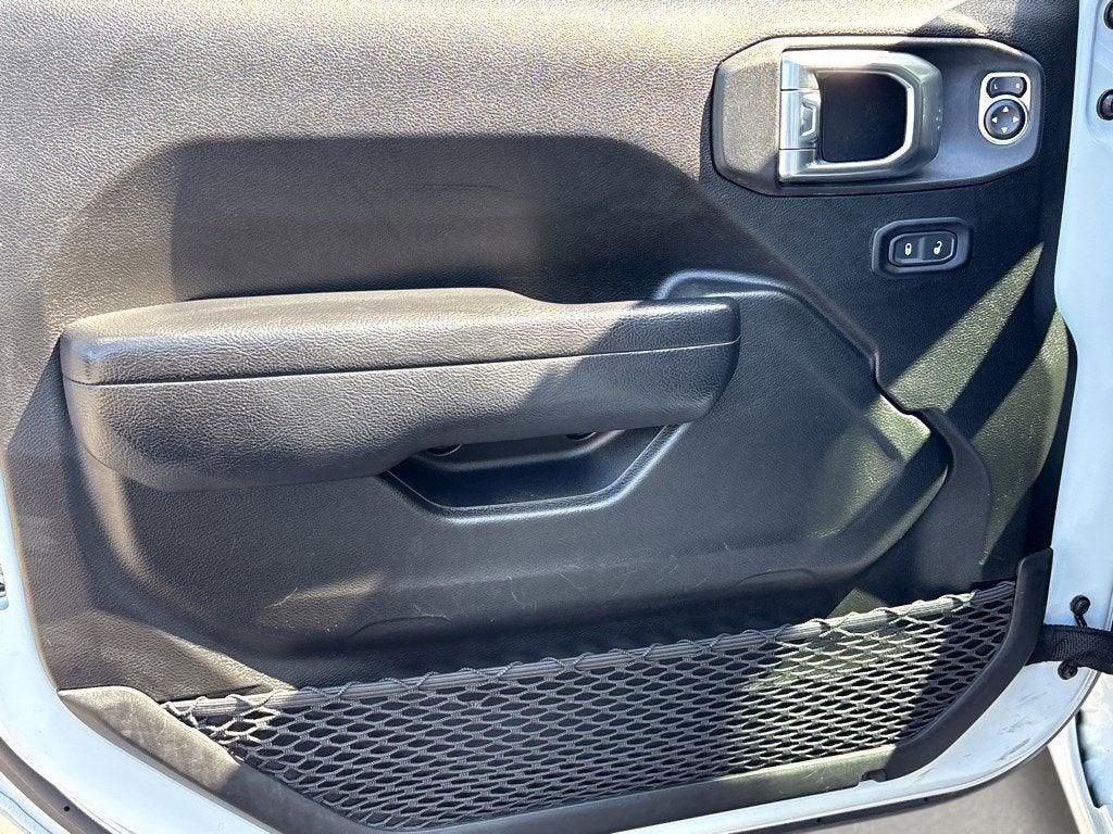 2024 Jeep Wrangler 4-Door Sport S - Photo 15