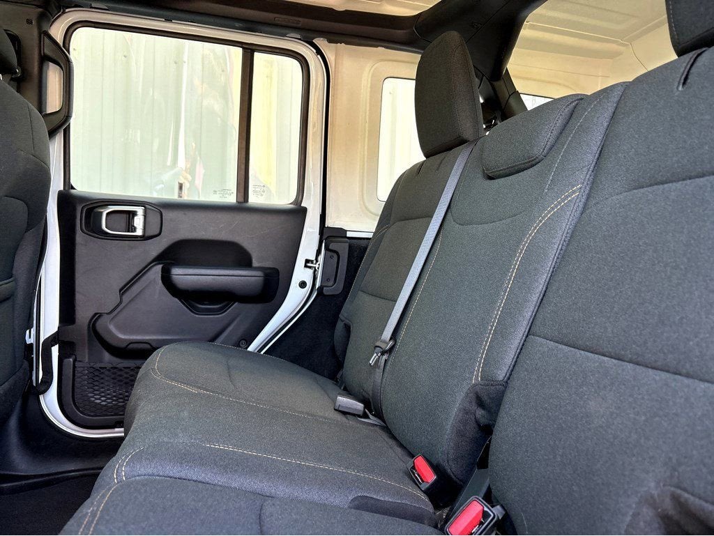 2024 Jeep Wrangler 4-Door Sport S - Photo 16