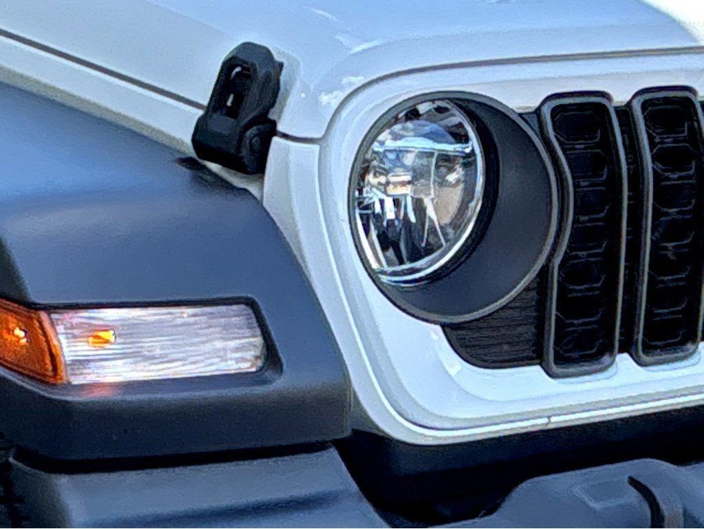 2024 Jeep Wrangler 4-Door Sport S - Photo 17