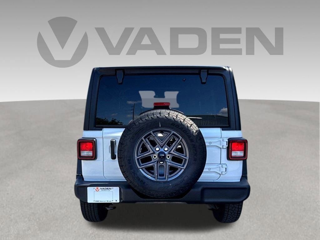 2024 Jeep Wrangler 4-Door Sport S - Photo 19