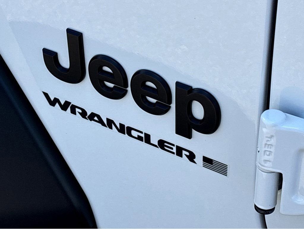 2024 Jeep Wrangler 4-Door Sport S - Photo 21