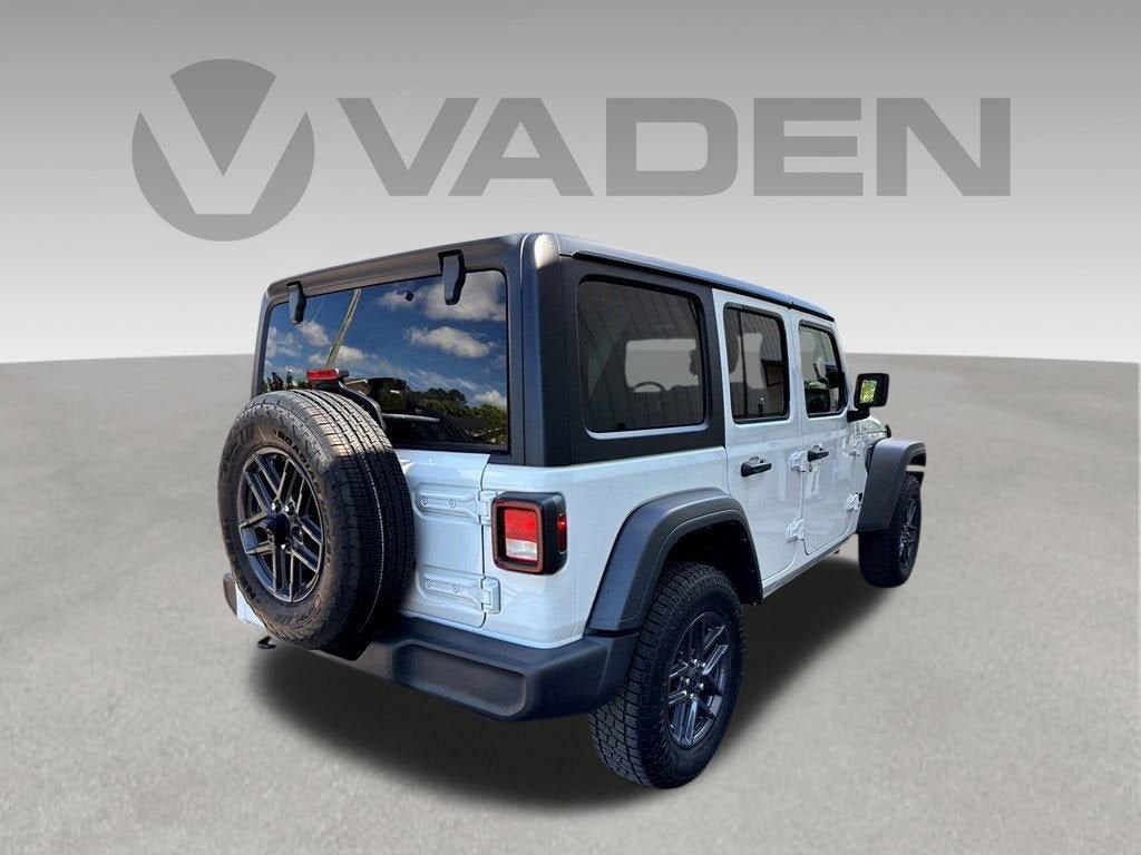 2024 Jeep Wrangler 4-Door Sport S - Photo 22