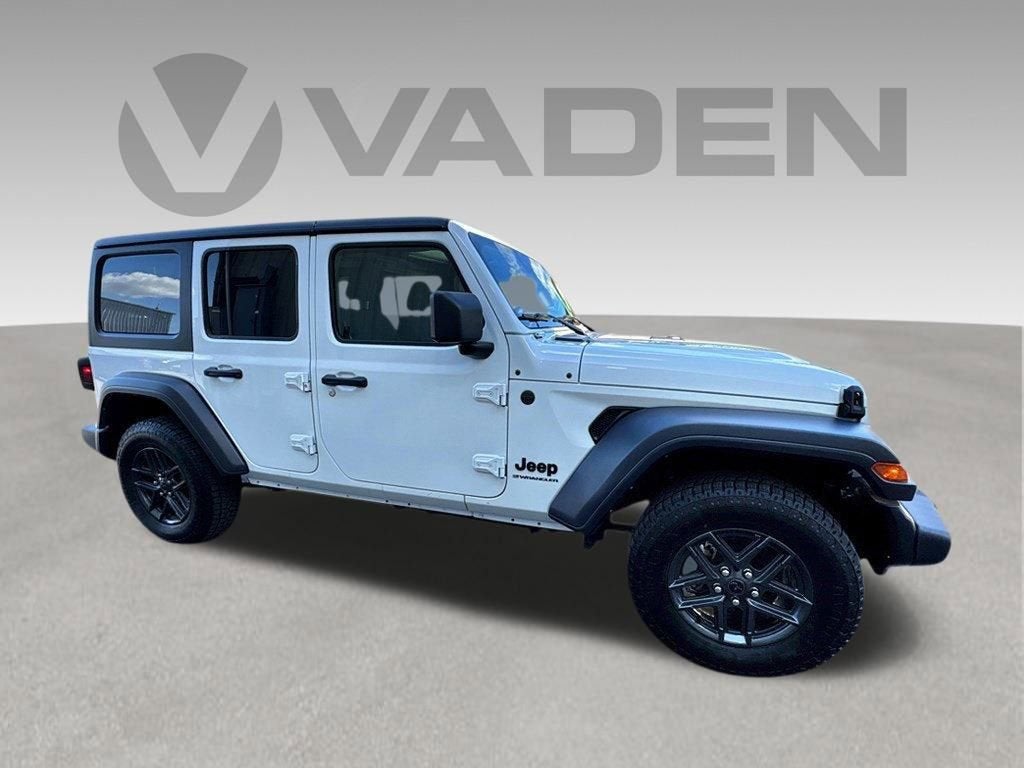 2024 Jeep Wrangler 4-Door Sport S - Photo 23