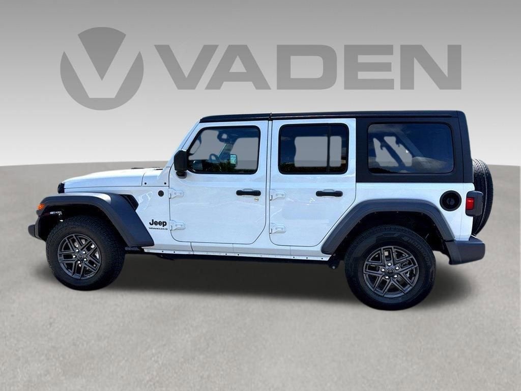 2024 Jeep Wrangler 4-Door Sport S - Photo 24