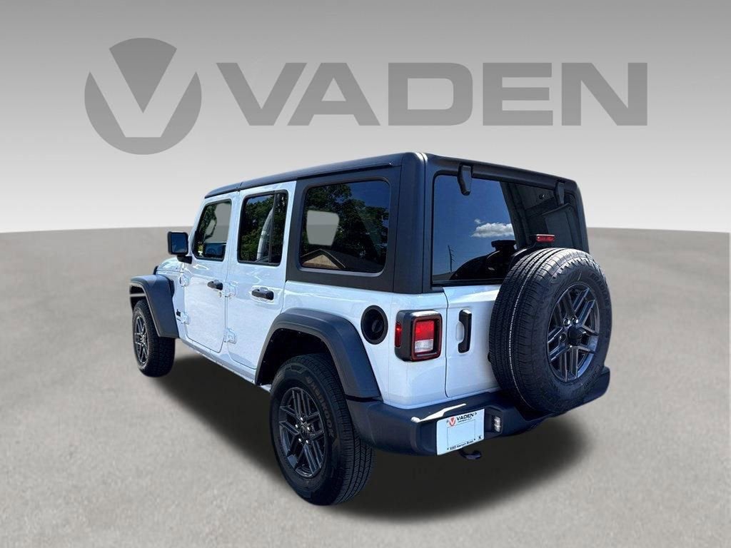 2024 Jeep Wrangler 4-Door Sport S - Photo 25