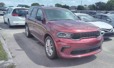 2023 Dodge Durango GT Plus