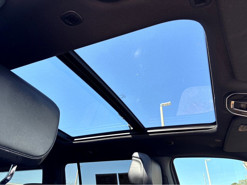 2024 Jeep Wagoneer BASE