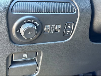 2024 Jeep Wagoneer BASE