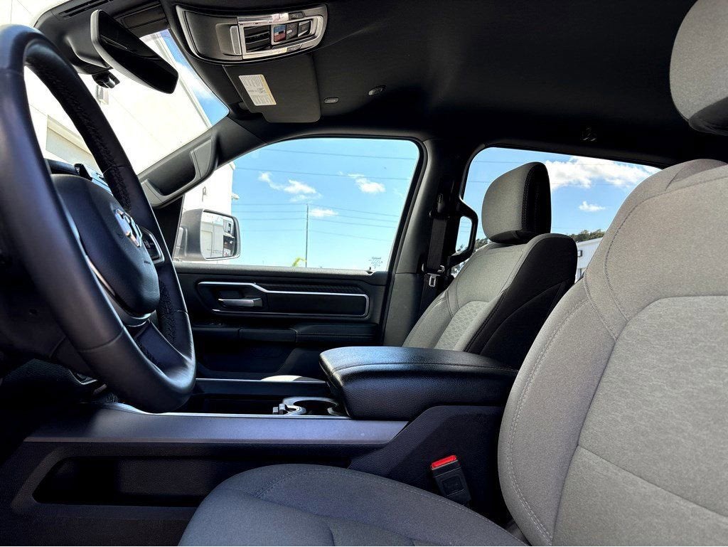 2025 RAM Ram 1500 Pickup Big Horn/Lone Star - Photo 15