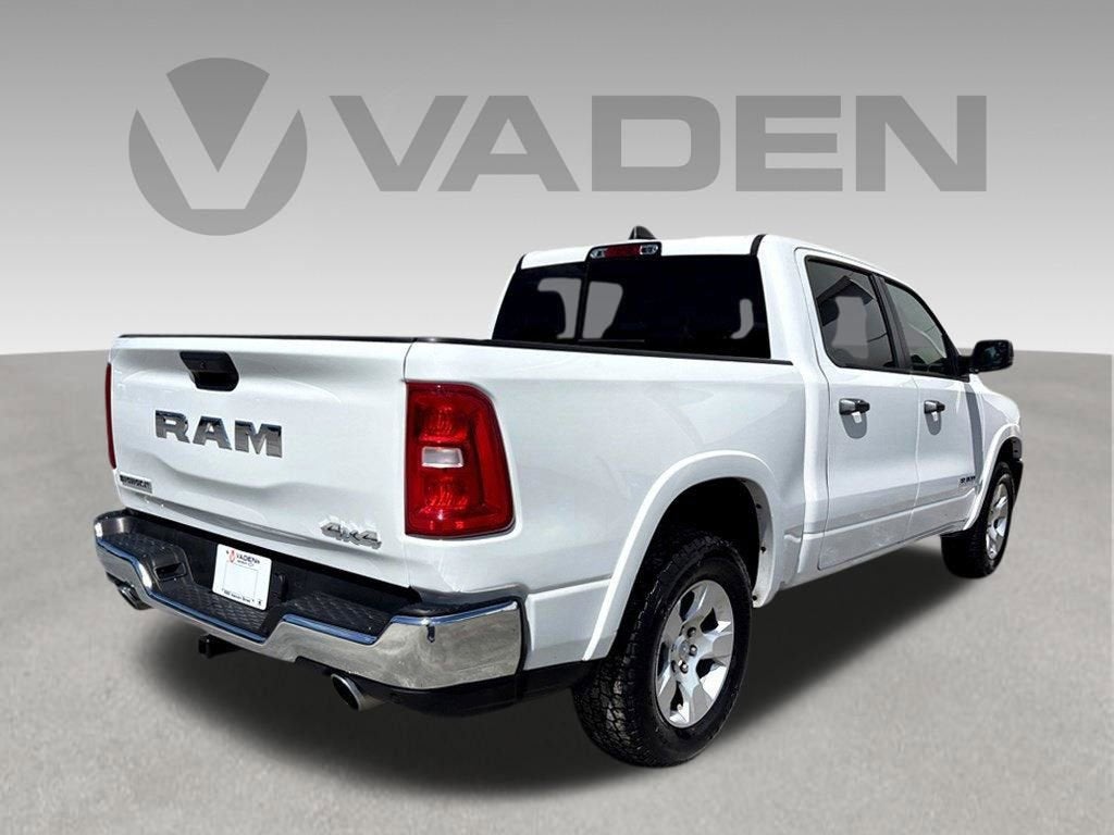 2025 RAM Ram 1500 Pickup Big Horn/Lone Star - Photo 21