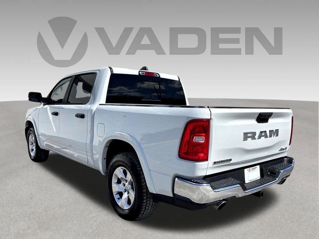 2025 RAM Ram 1500 Pickup Big Horn/Lone Star - Photo 24