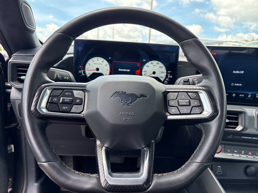 2024 Ford Mustang EcoBoost
