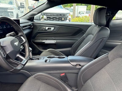 2024 Ford Mustang EcoBoost