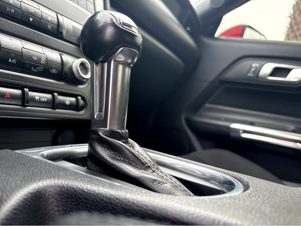 2019 Ford Mustang EcoBoost