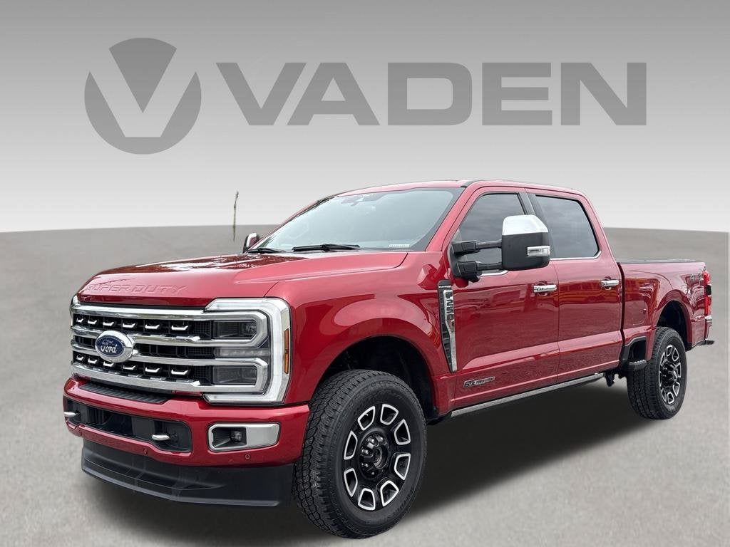 2024 Ford Super Duty F-250 SRW XL