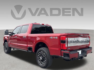 2024 Ford Super Duty F-250 SRW XL