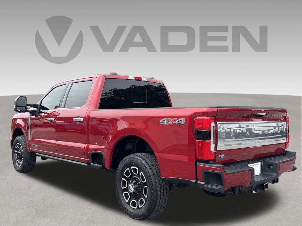2024 Ford Super Duty F-250 SRW XL