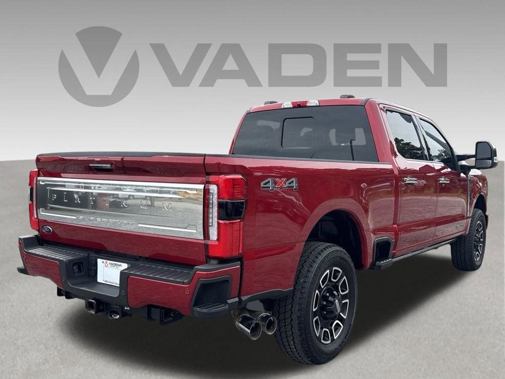 2024 Ford Super Duty F-250 SRW XL