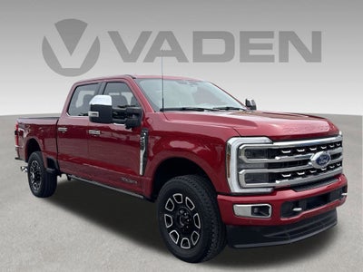 2024 Ford Super Duty F-250 SRW XL