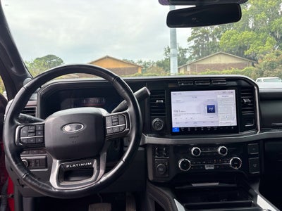 2024 Ford Super Duty F-250 SRW XL